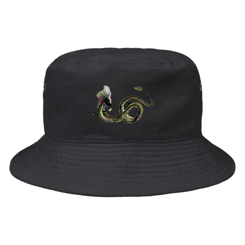 夢幻龍 Bucket Hat