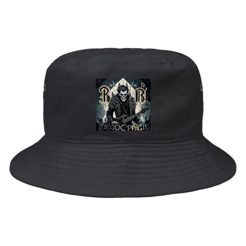 ゴシックロック Bucket Hat