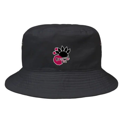 Raspberry Bear OFFICIAL GOODS Bucket Hat