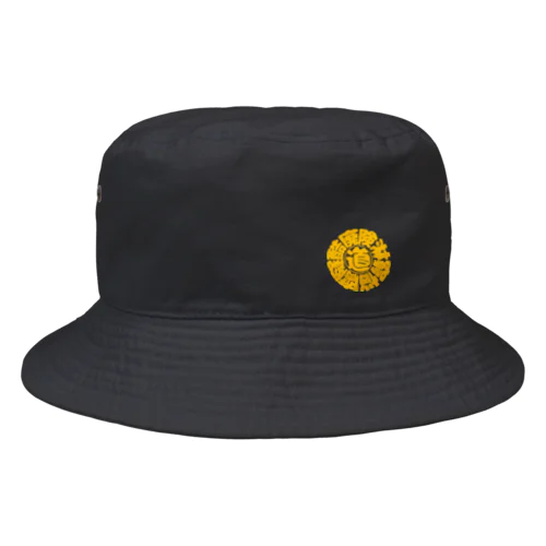 冒険道ロゴ入りアイテム(y) Bucket Hat