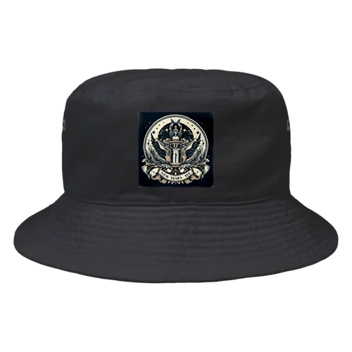 輝く夜のエンブレム Bucket Hat