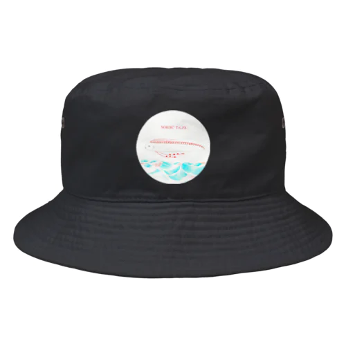 リュウグウノツカイ　ベビー Bucket Hat