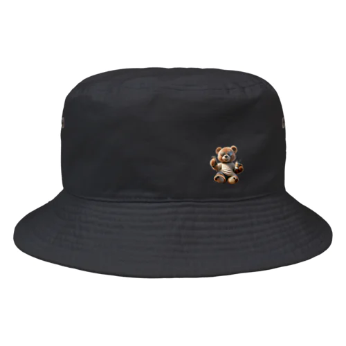 チルベア Bucket Hat