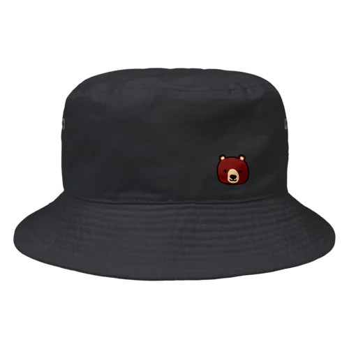 きまぐれクマー Bucket Hat