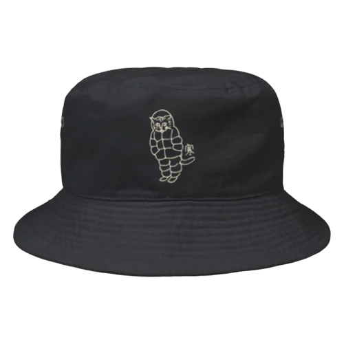 giga_climber_typeK Bucket Hat