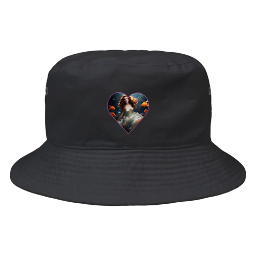 プリンセスマーメイド Bucket Hat