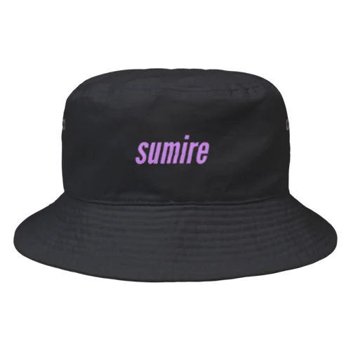 sumire Bucket Hat