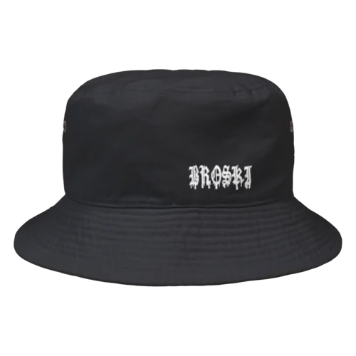 BROSKI Bucket Hat