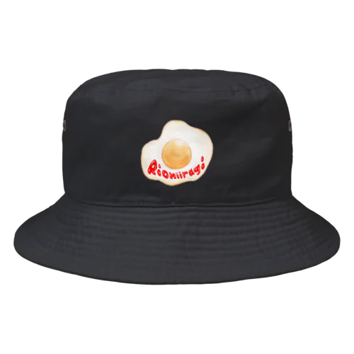 柊木の目玉焼き🍳 Bucket Hat