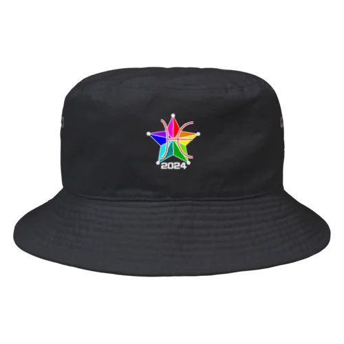 【限定15個】HE2024 Bucket Hat