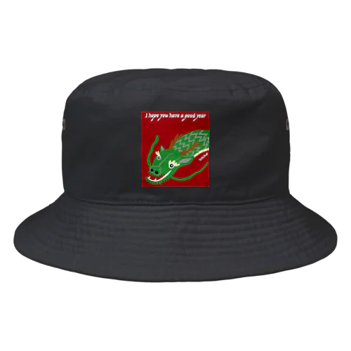 Dragon2024 Bucket Hat