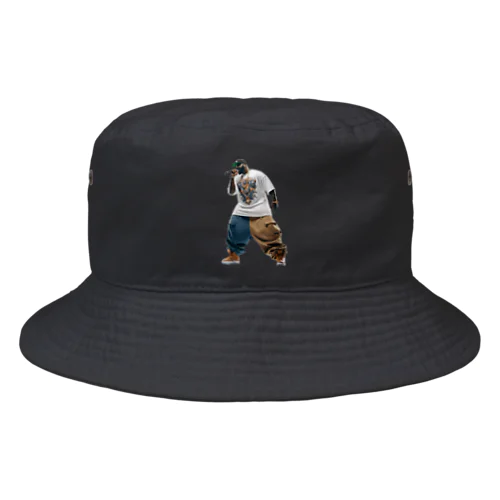 天才ラッパー Bucket Hat