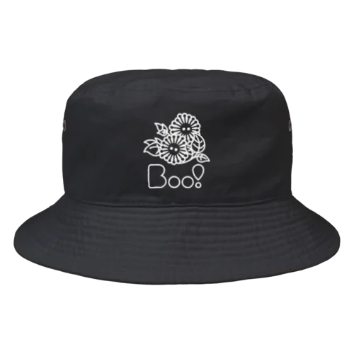 Boo!(ケサランパサラン) Bucket Hat