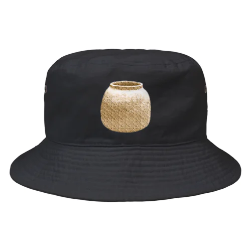 黄金の壷 Bucket Hat