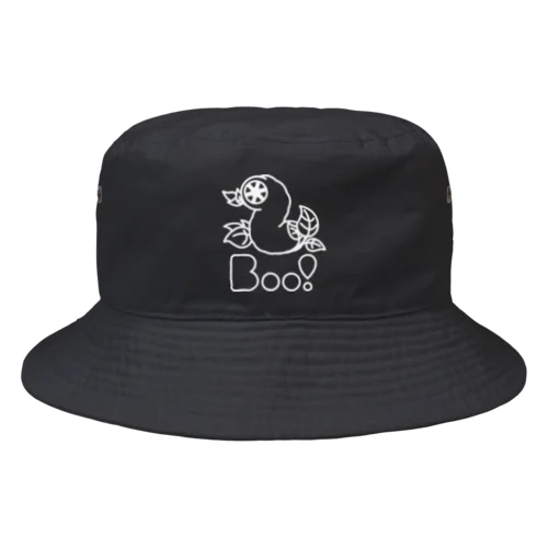 Boo!(モンゴリアンデスワーム) Bucket Hat