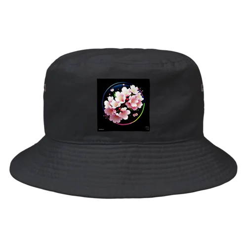 桜 Bucket Hat