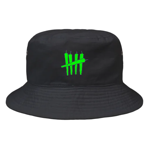 WEED EVERYDAY Bucket Hat