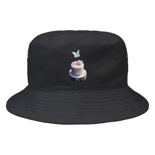 ロイヤルジュエリーケーキ Bucket Hat