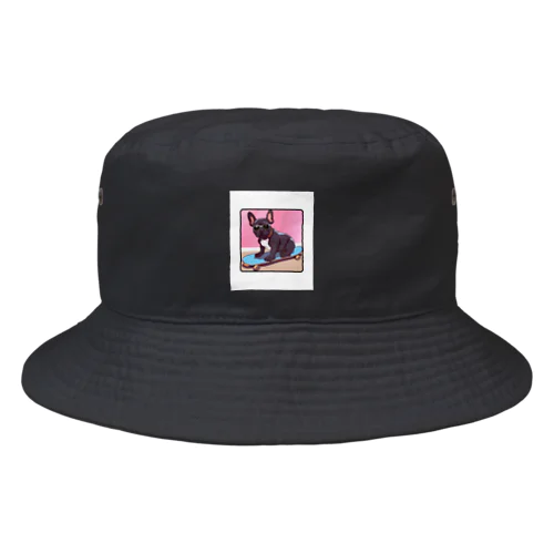 GURASANブルドック Bucket Hat