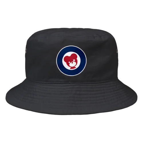 Roundel (Royal Bear Force) Bucket Hat