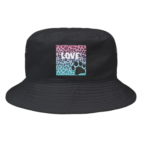 豹柄LOVE🐾シリーズ Bucket Hat