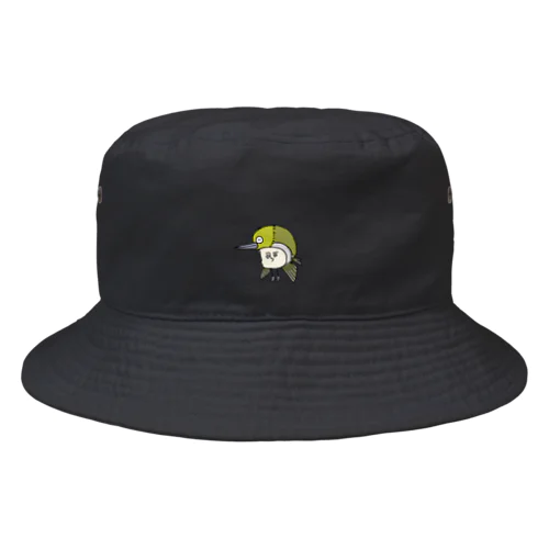 メジロパン Bucket Hat