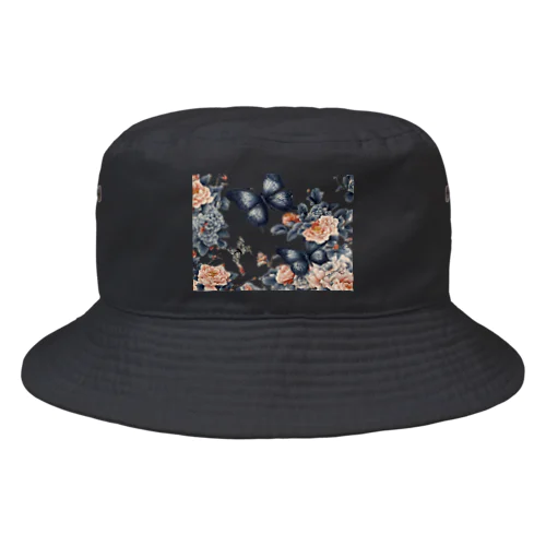 蒼の織り成す夢 Bucket Hat