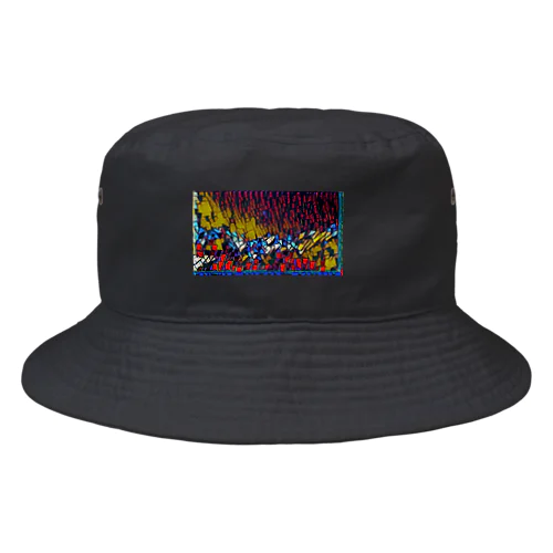 綺麗なタイルグッズ Bucket Hat