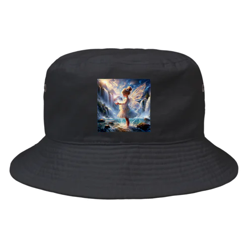 水の妖精 Bucket Hat
