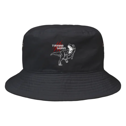 ティラノサウルス Bucket Hat