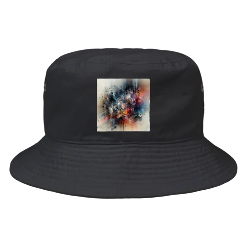 ニュアンス1 Bucket Hat