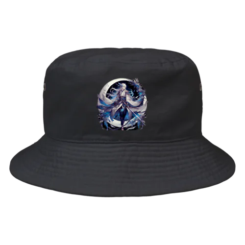 Lady Bear 聖戦士　A Bucket Hat