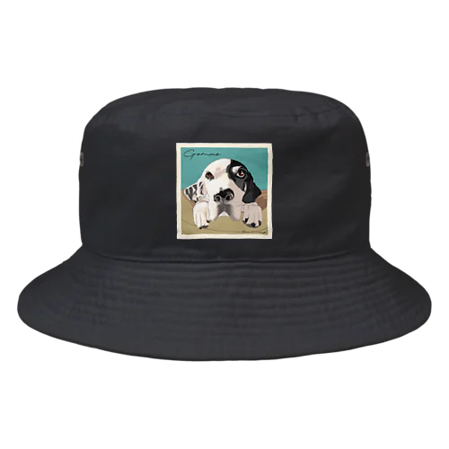 ごまお Bucket Hat