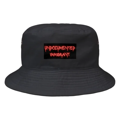 undocumented immigrant Bucket Hat