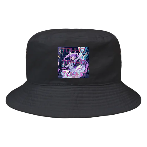 東京電脳アイドル Bucket Hat