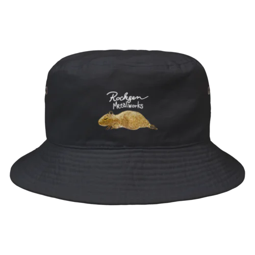 Rockgen Metalworks Bucket Hat