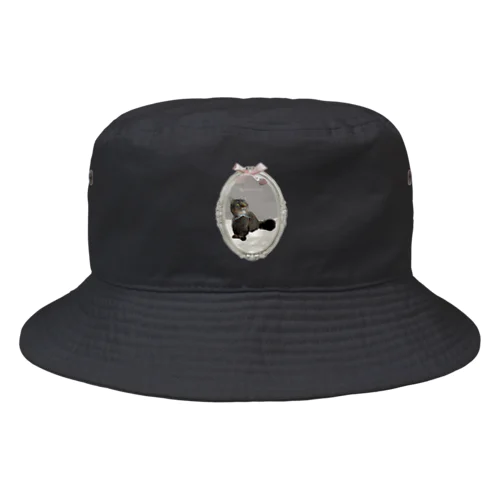 メロディック・キャット・リボン・コレクション Bucket Hat