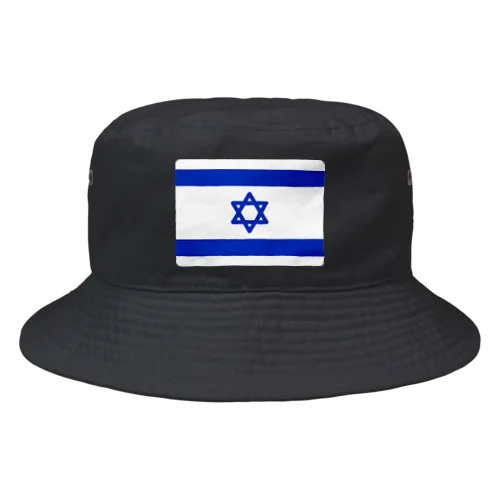 イスラエルの国旗 Bucket Hat