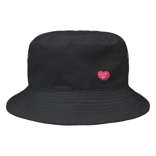 ラビュのラブ♡ Bucket Hat