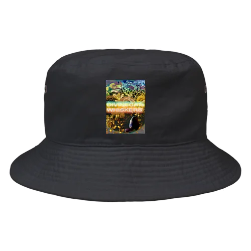 DIVINECATsWHISKERS Bucket Hat