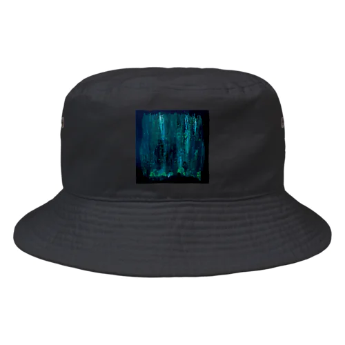 Winter Forest Bucket Hat