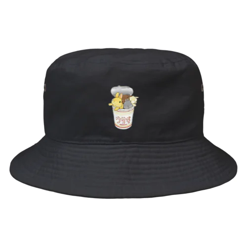 カップヌードルうさちゃん Bucket Hat