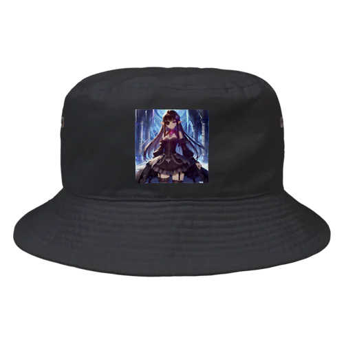 セレスティア・ムーンシェード Bucket Hat