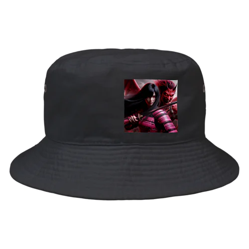 SAKURA Bucket Hat