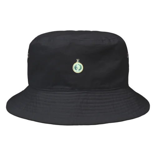 Corona di rana(カエルの王冠) Bucket Hat