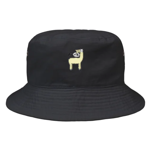 アルパカ ッ Bucket Hat