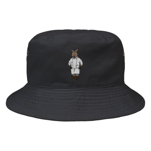 ベネットワラビーの善晴 Bucket Hat