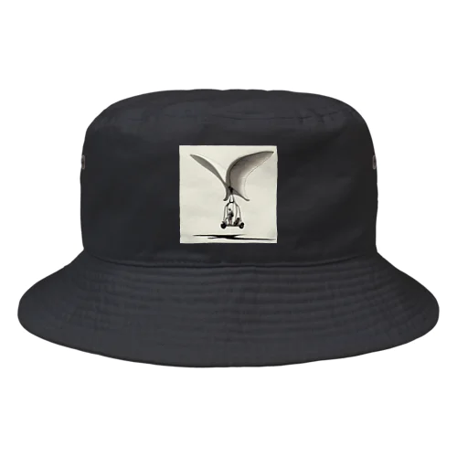 飛ぶ夢 Bucket Hat