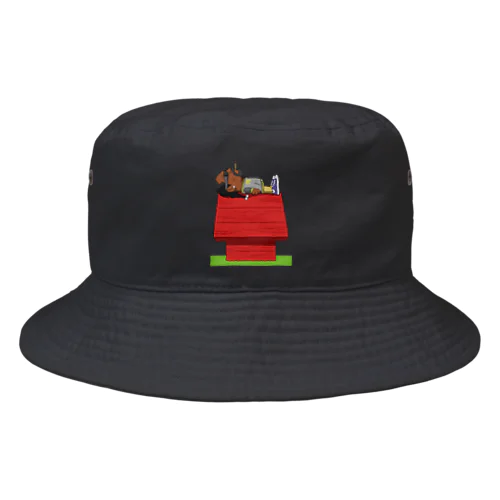 Snoop Dogg Bucket Hat