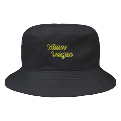 Minor League (32) Bucket Hat